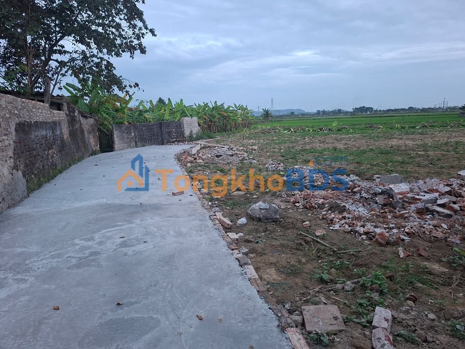 Đất QL10 Hoa Lộc 117m² giá 5xx triệu - Đường to ô tô