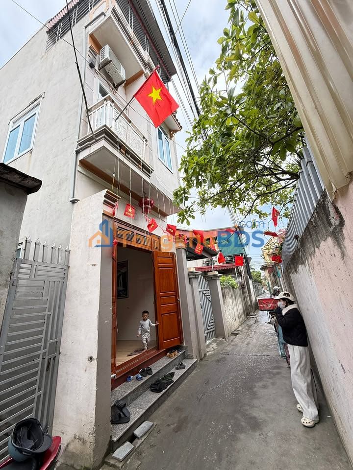 Nhà Thắng Tây Hậu Lộc 40m² 1.4 tỷ - Chính chủ bán