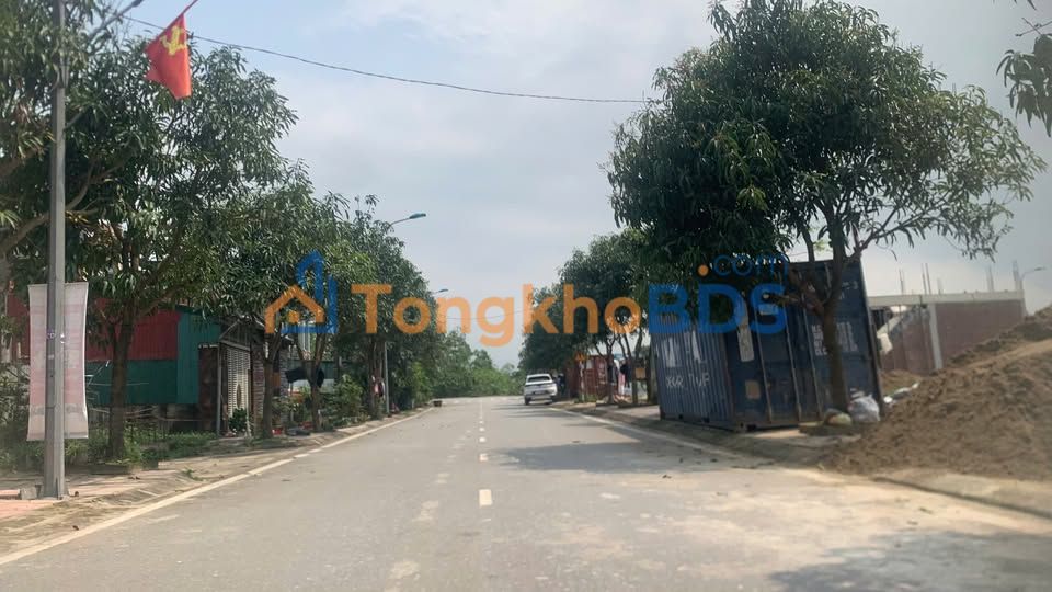 Đất nền QL1A Cẩm Xuyên 160m² 3 tỷ - Sổ đỏ chính chủ