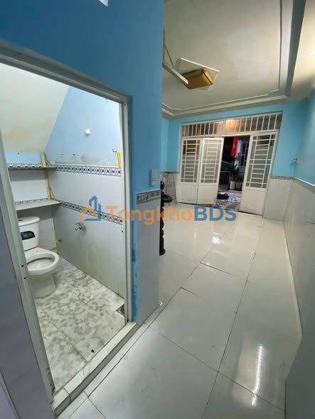 Nhà cho thuê Tân Hiệp Tân Uyên 3.5 triệu - Ô tô vào tận nhà