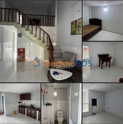 Nhà nguyên căn kp5 Uyên Hưng Tân Uyên 5 triệu - Sẵn sàng ở ngay