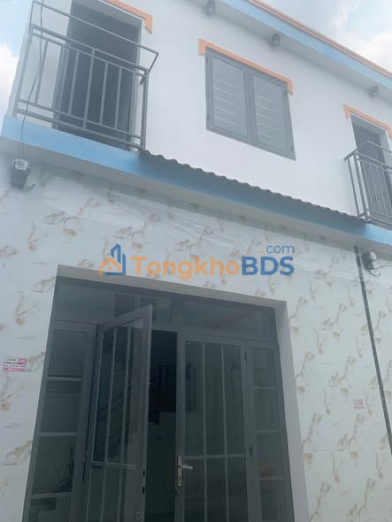 Nhà cho thuê An Phú, Thuận An 80m2 5 triệu - Sẵn sàng ở ngay