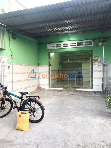 Kiốt Khánh Bình 24 Tân Uyên 34m² 3 triệu/tháng - Mặt tiền kinh doanh