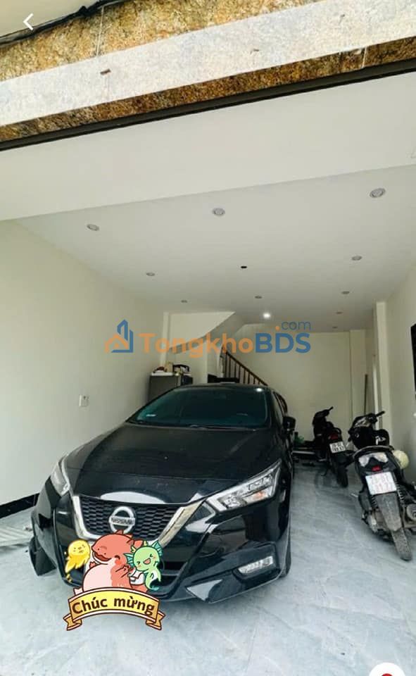 Nhà Long Biên Cự Khối 30m² 9.6 tỷ - Ô tô vào tận nhà