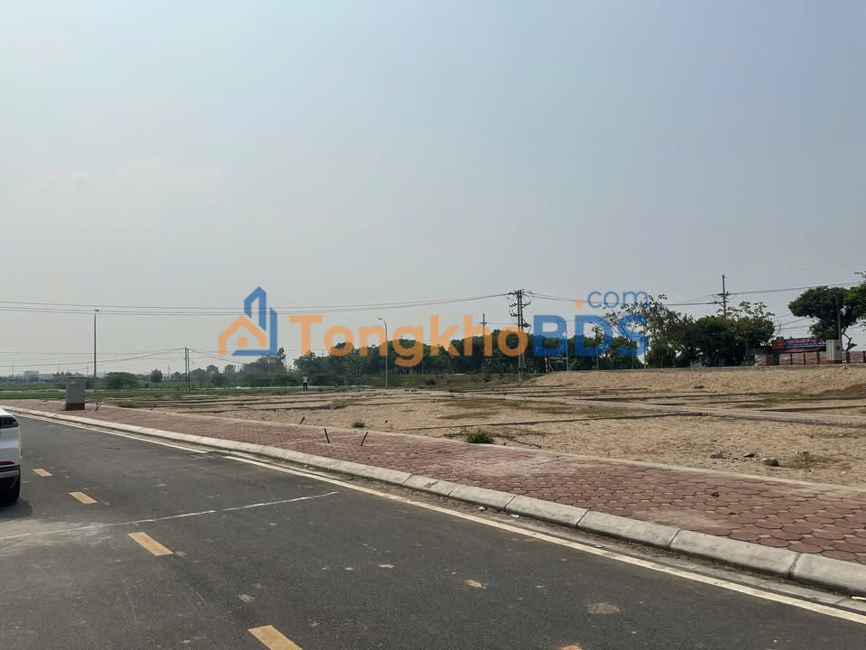 Đất nền Ba Vì Hà Nội 95m² giá 681 triệu - Sổ đỏ chính chủ