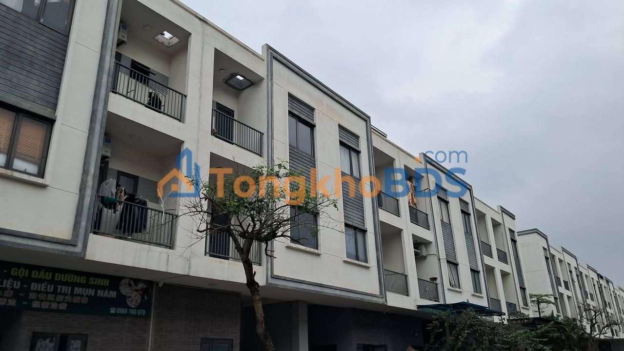 Townhouse Vship Bắc Ninh 75m² 6 tỷ - Đầu tư sinh lời
