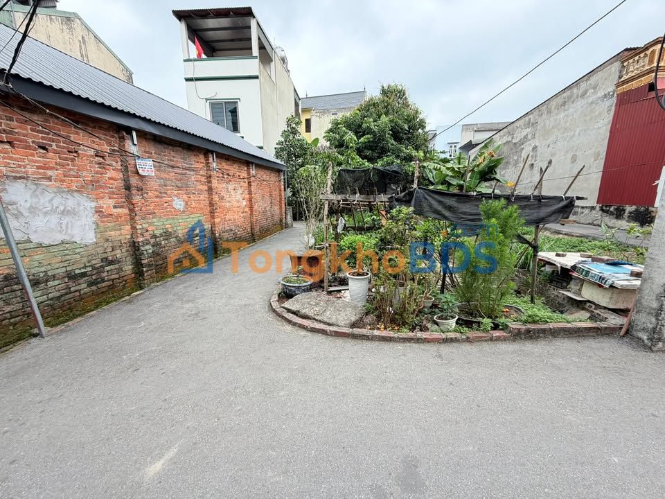 Đất nền Tiên Dương Đông Anh 53m² 4 tỷ - Sổ đỏ chính chủ