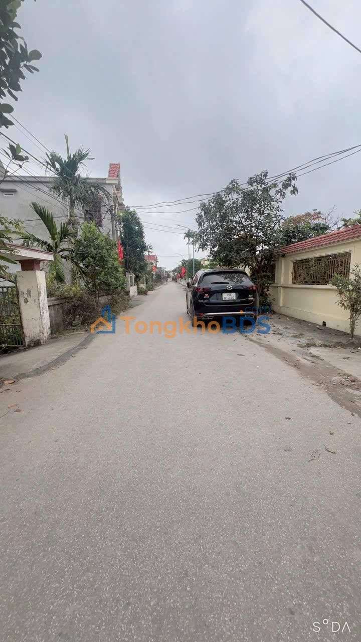 Đất nền Thôn Minh Tân 105m² 2 tỷ - Sổ đỏ chính chủ