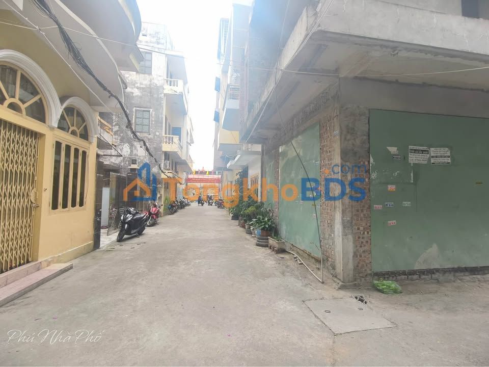 Nhà riêng Quận Lê Chân 63m² giá 6.5 tỷ - Vị trí đẹp