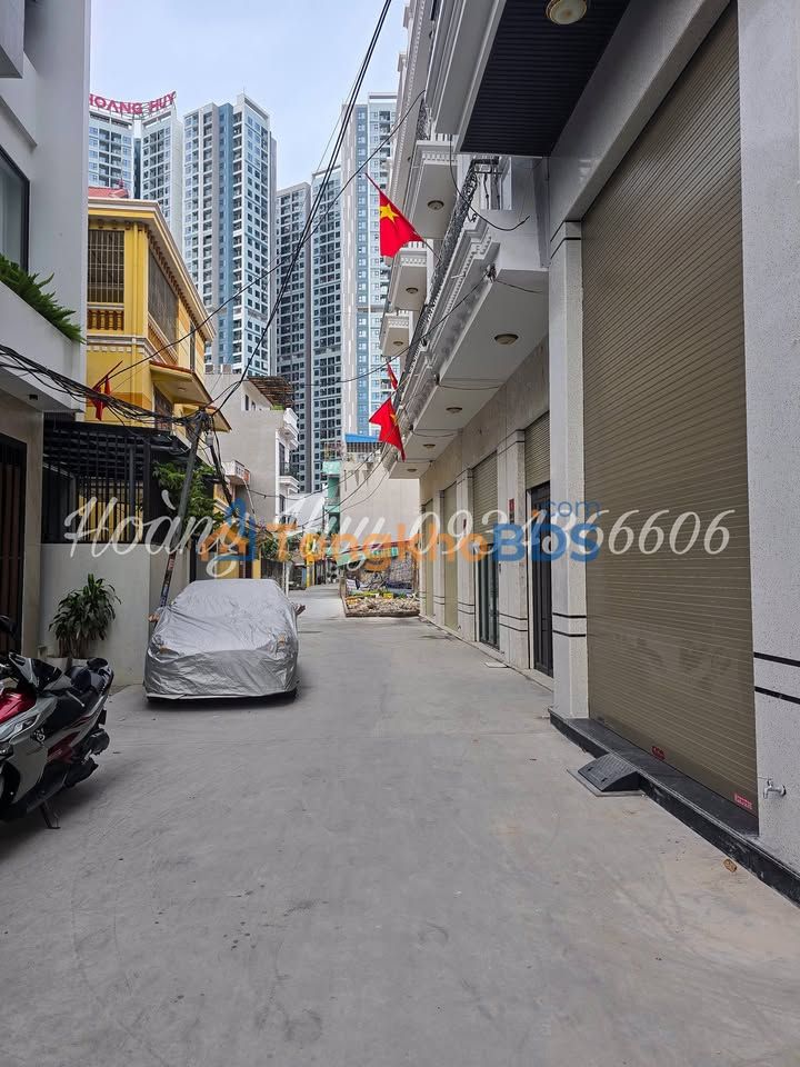 Nhà riêng Ngô Quyền 50m² 5.95 tỷ - Ô tô vào tận nhà