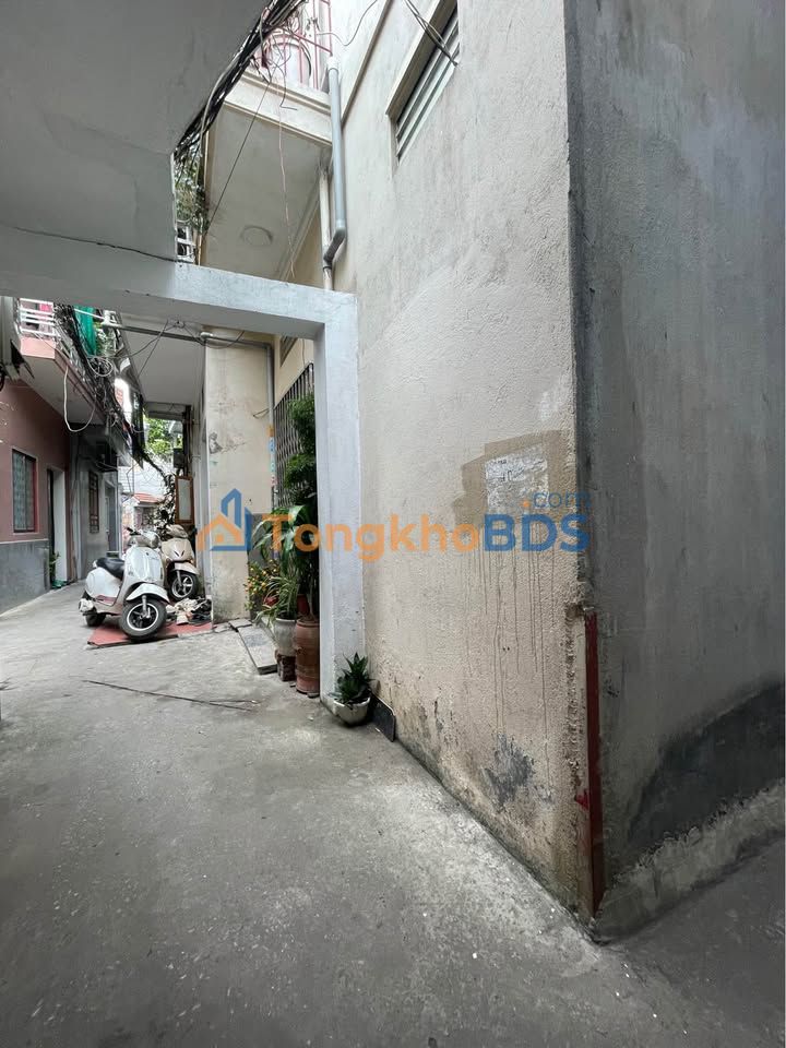 Nhà Nguyễn Công Trứ Hồng Bàng 26m² 1,7 tỷ - Chính chủ bán