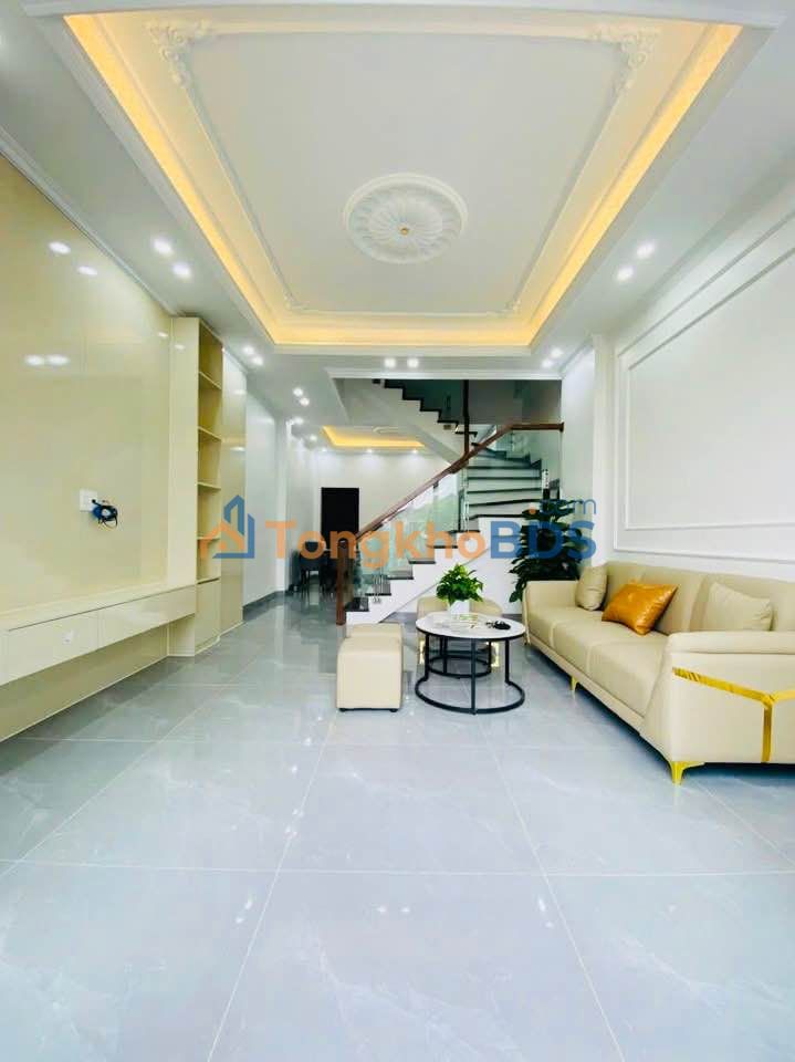 Nhà Hàng Tổng Hải An 43m² giá 3,85 tỷ - Chính chủ bán