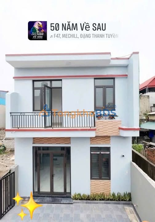 Nhà 2 tầng Cẩm Bình Cẩm Phả 81m2 2.3 tỷ - Sẵn sàng ở ngay