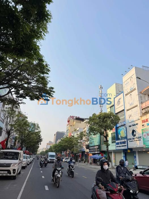 Nhà mặt tiền Hàm Nghi 81m² 30 triệu/tháng - Cho thuê ngay