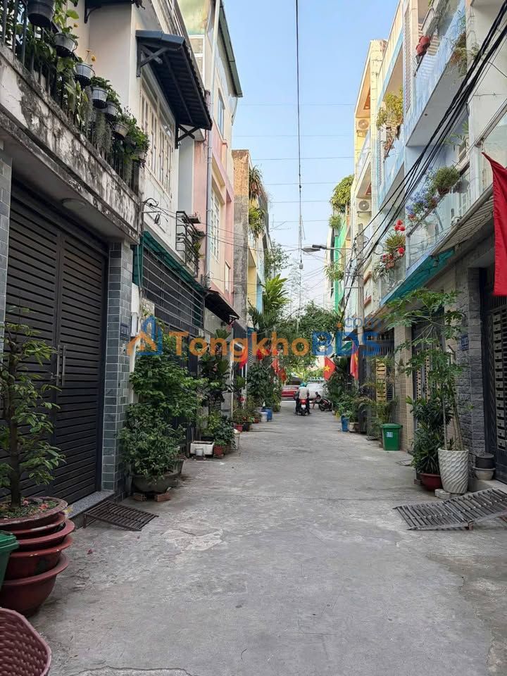 Nhà cho thuê Hiệp Bình Phước 11 triệu - Sẵn sàng ở ngay