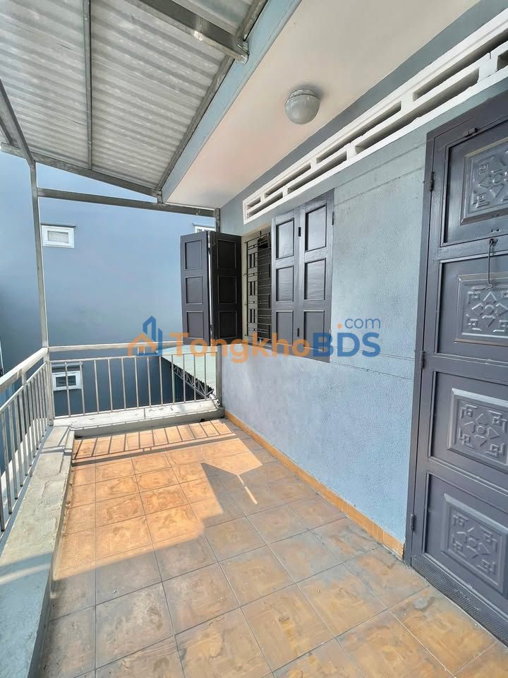 Nhà Thạnh Mỹ Lợi Nguyễn Thị Định 210m² 15 triệu - Ô tô vào nhà