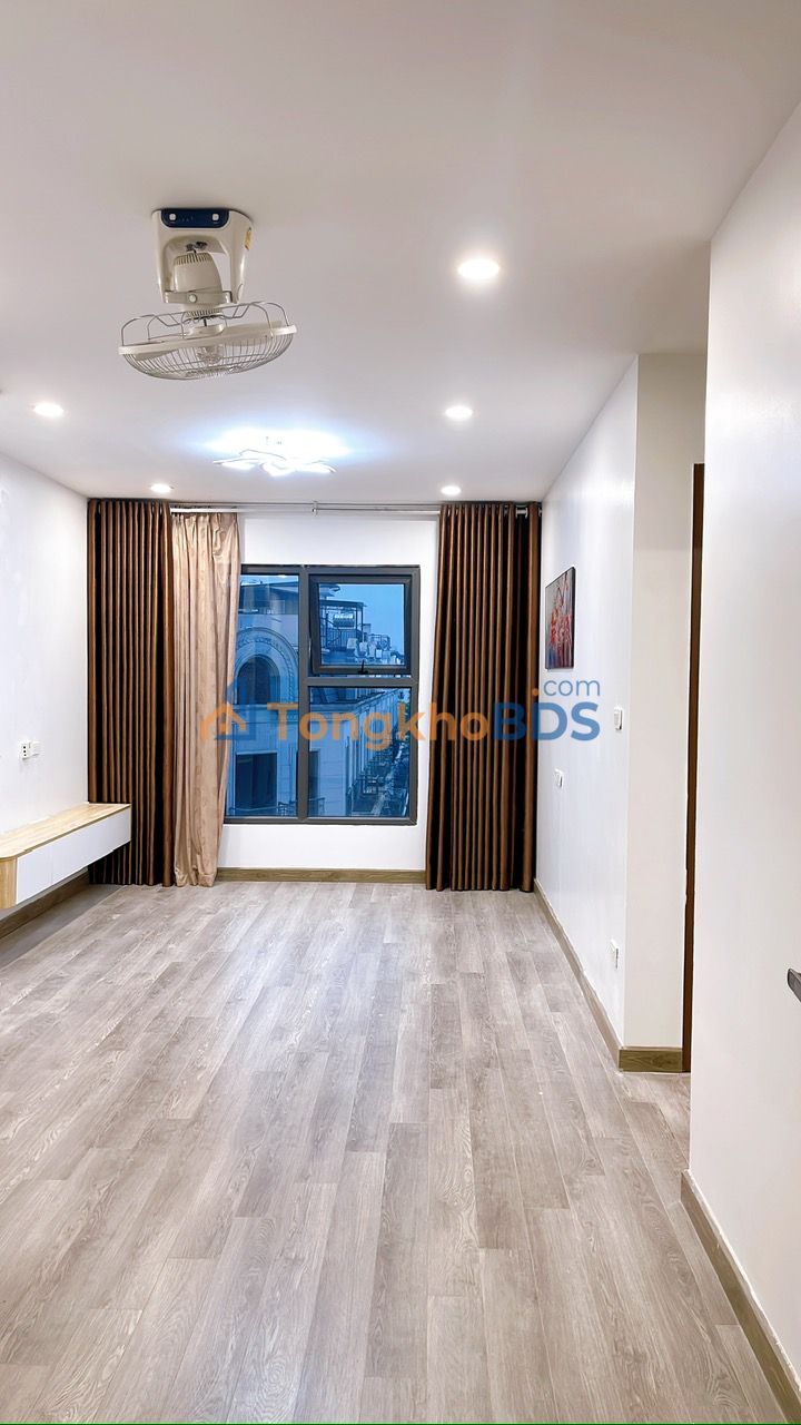 Apartment Đặng Xá Gia Lâm 63m² 4 tỷ - Bàn giao ngay