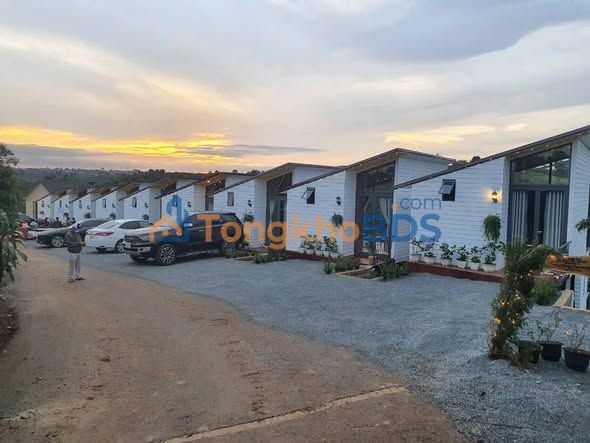 Đất Fuji Village Đà Lạt 143m² 780 triệu - Sổ đỏ chính chủ