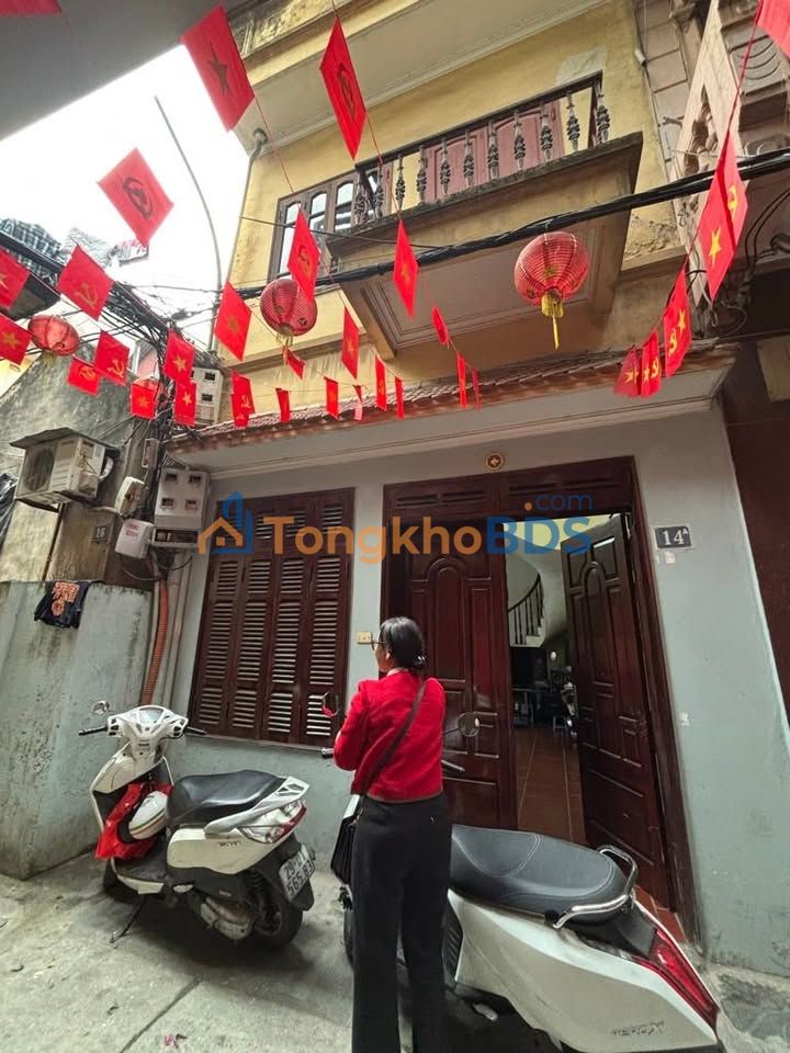 Nhà Minh Khai Hai Bà Trưng 59m² 19 tỷ - Chính chủ bán