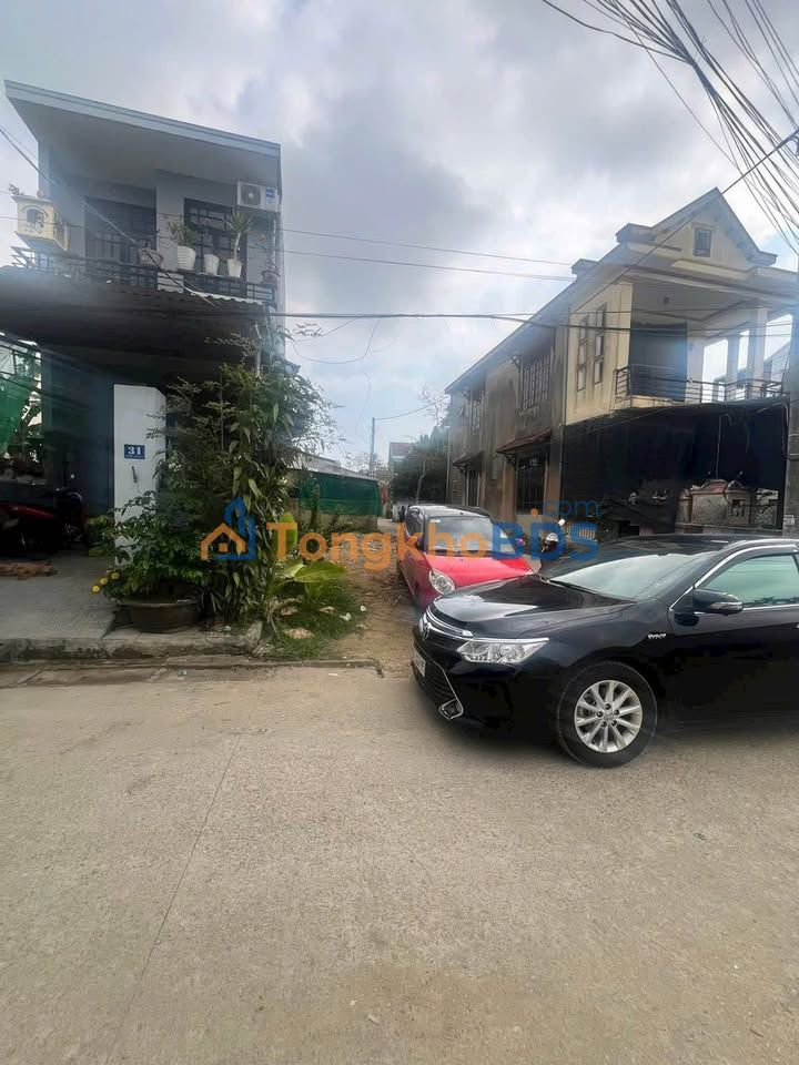 Đất nền Huế kiệt ô tô Chiếc Bi 88m² giá 1.75 tỷ - Sổ đỏ chính chủ