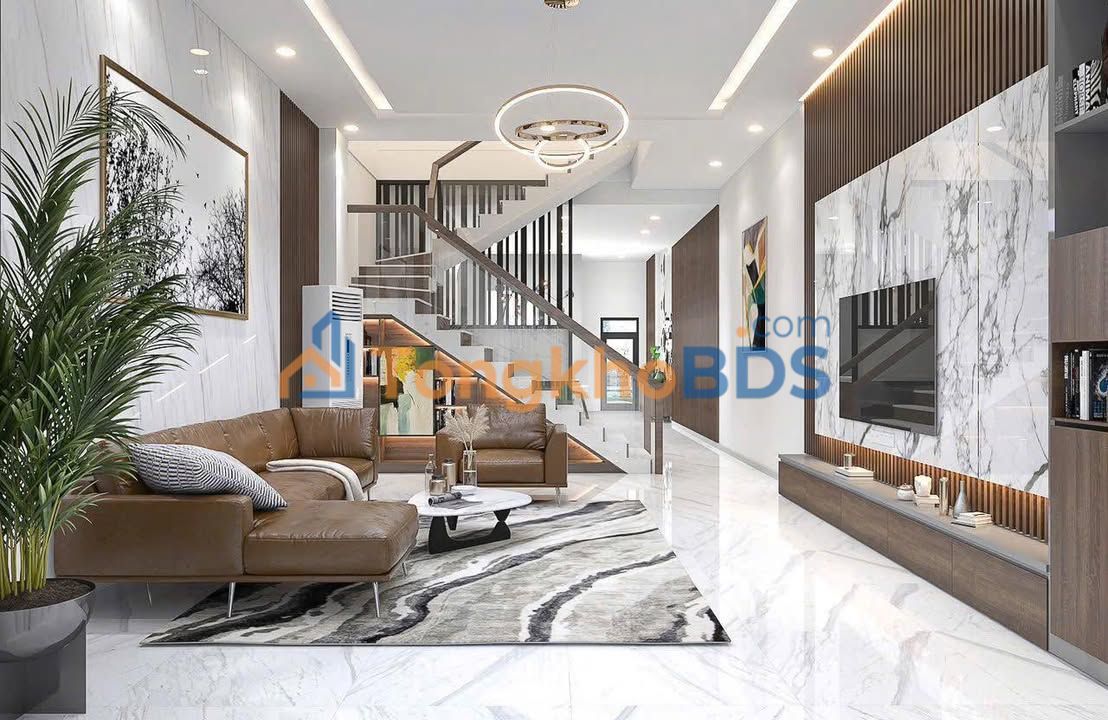 Nhà riêng Vạn Phát Cần Thơ 120m² 6,5 tỷ - Ô tô vào tận nhà