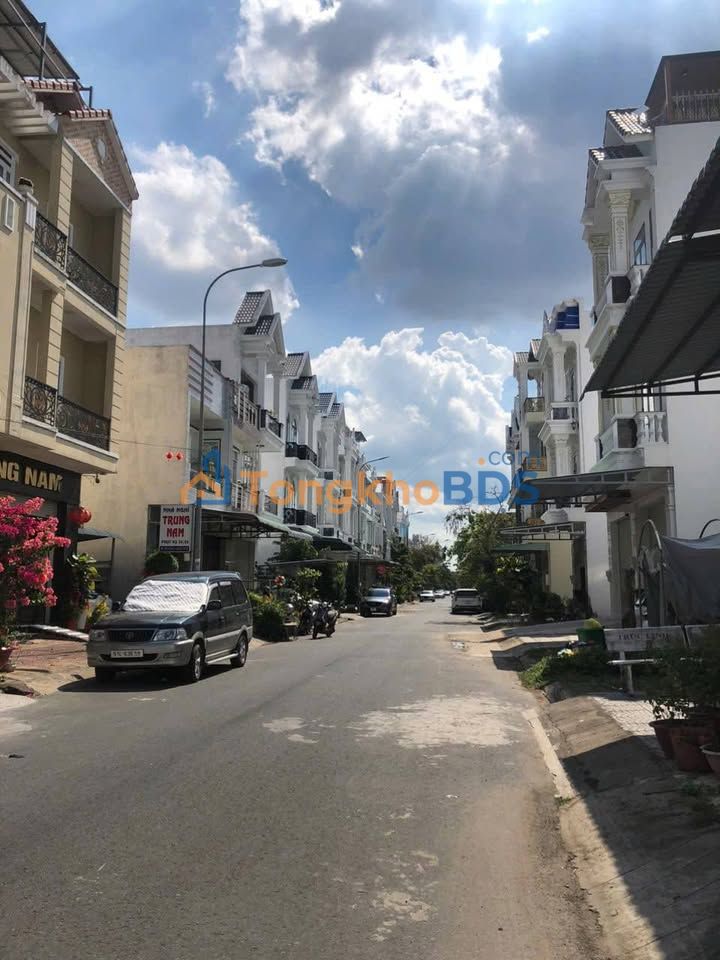 Đất nền Cần Thơ Hưng Phú 72m² 4.5 tỷ - Sổ đỏ chính chủ