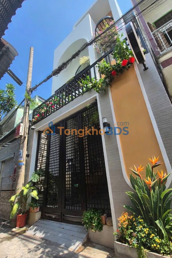 Nhà hẻm Nguyễn Việt Hồng An Bình 50m² 3.35 tỷ - Chính chủ bán