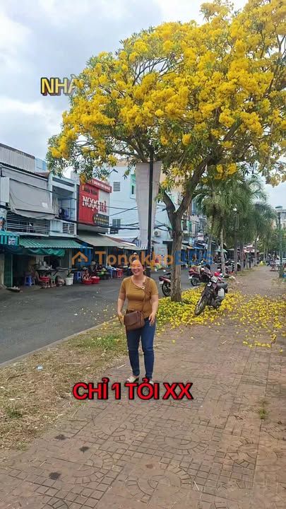 Nhà thổ cư Phong Điền 60m² giá 1 tỷ - Vị trí đẹp