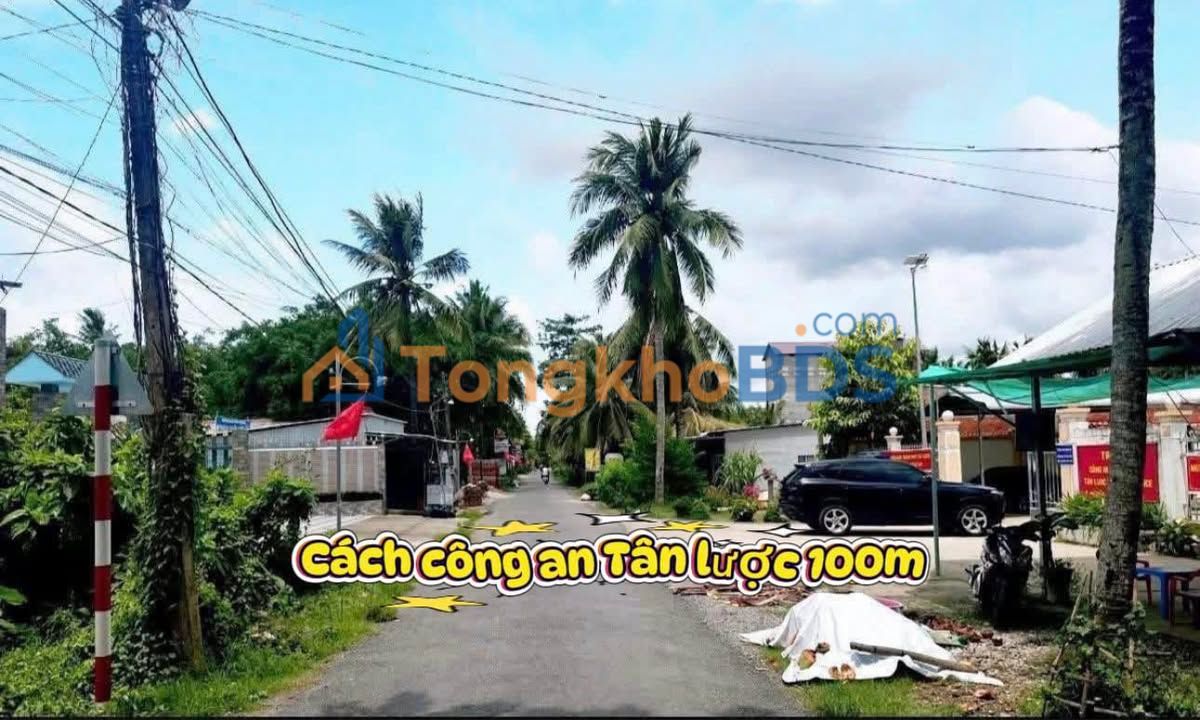 Đất nền Tân Thạnh Thới Lai 336m² 1 tỷ - Sổ đỏ chính chủ