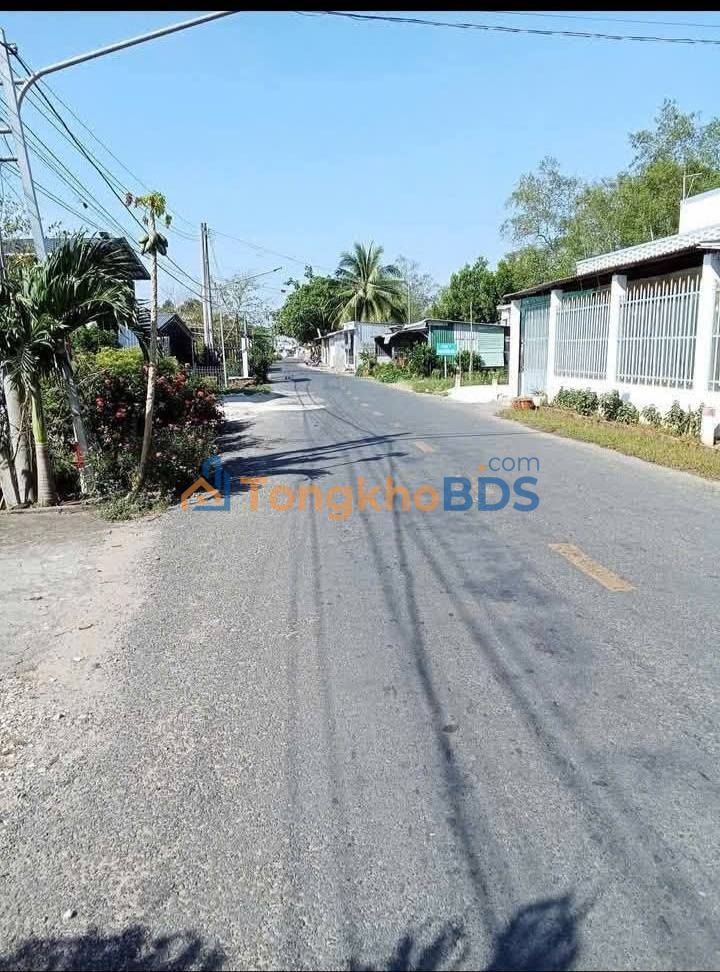 Đất nền Thới An Hội Cờ Đỏ 252m² 700 triệu - Sổ đỏ chính chủ