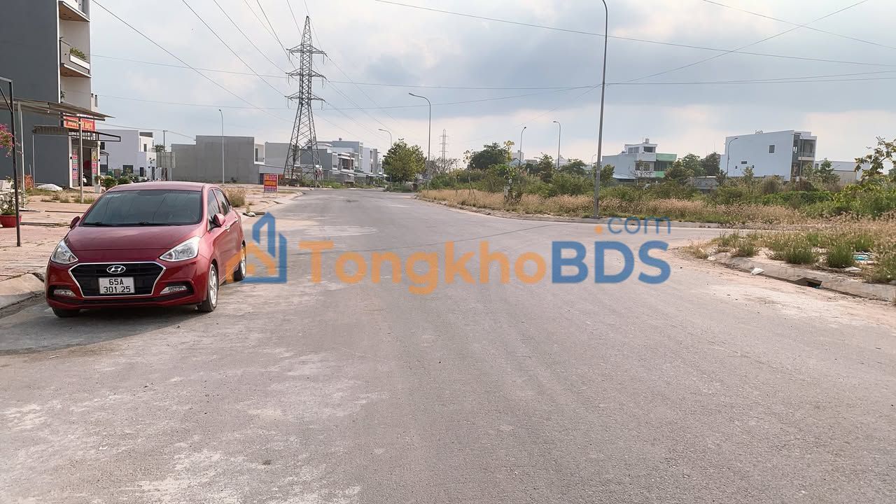 Đất nền A7 Hưng Phú 99m² 2,6 tỷ - Sổ đỏ chính chủ