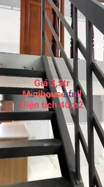 Minihouse Hoàng Quốc Việt 40m² 3.5 triệu - Sẵn sàng ở ngay