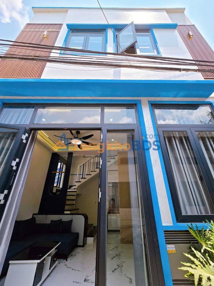 Nhà riêng Ninh Kiều 42m² 2.39 tỷ - Chính chủ bán