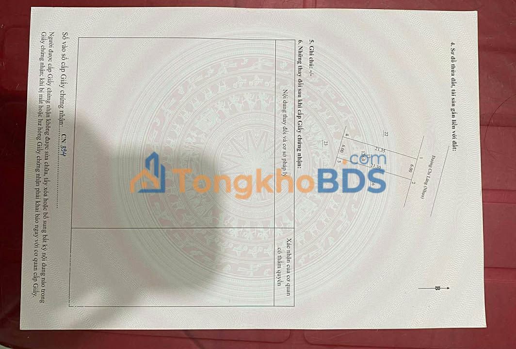 Đất nền Hải Thượng, Hải Lăng 250m² 690 triệu - Sổ đỏ chính chủ