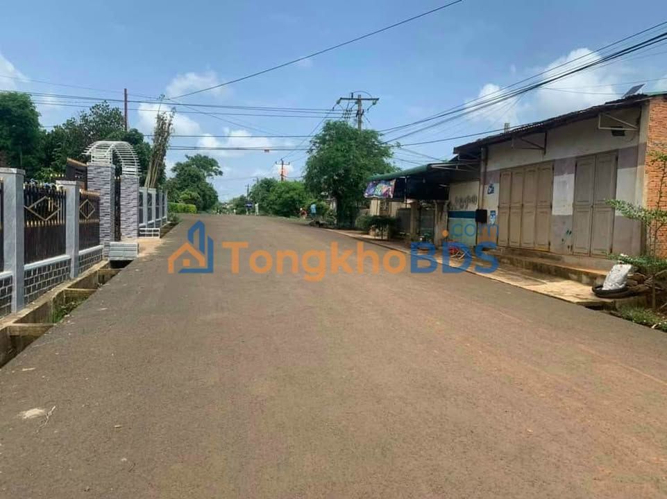 Đất nền Buôn Hồ Lý Chính Thắng 500m² 1,2 tỷ - Sổ đỏ chính chủ