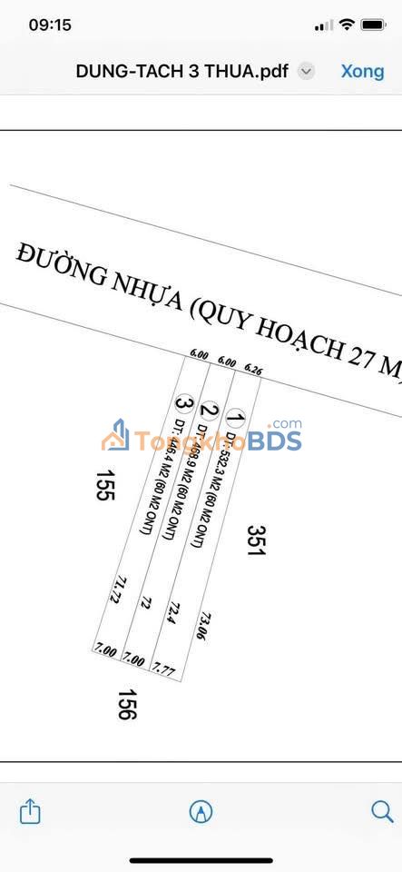 Đất thổ cư Ea Siên 420m² giá 250 triệu - Xây dựng tự do