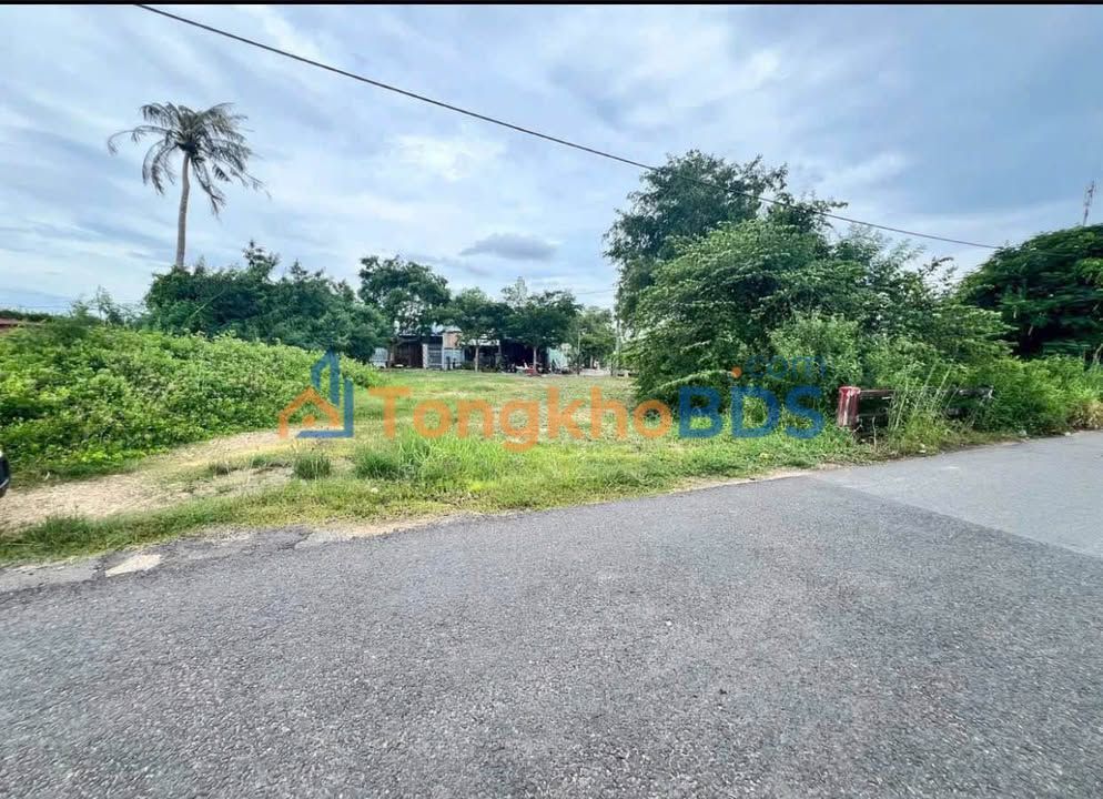 Đất nền Phú Tài Phan Thiết 340m² 1.8 tỷ - Đường to ô tô