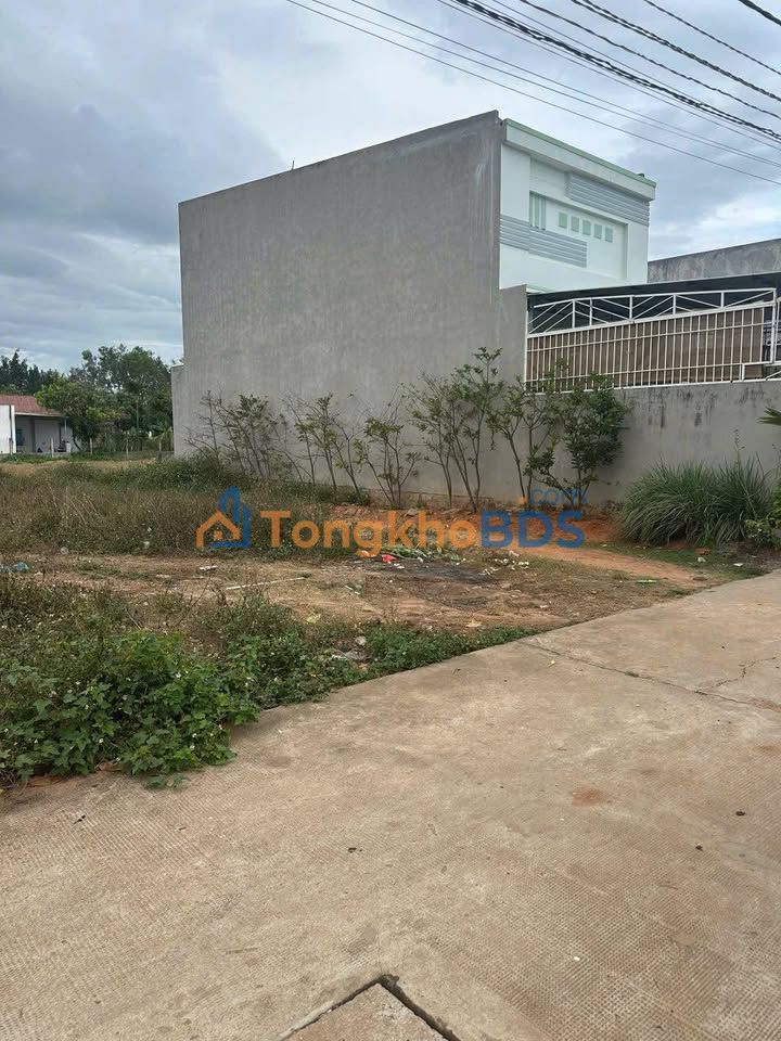 Đất nền Phong Nẫm Phan Thiết 100m² 700 triệu - Sổ hồng chính chủ