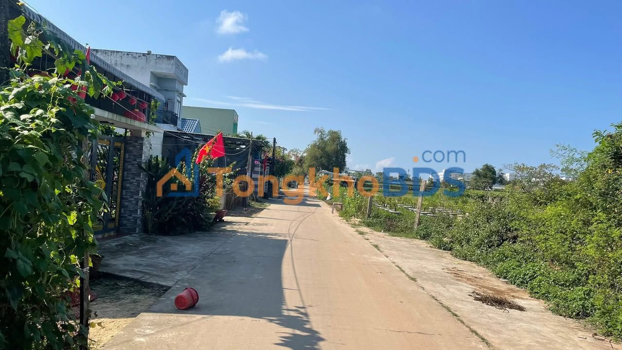 Đất nền Điện Nam Bắc 125m² giá 2 tỷ - Sổ đỏ chính chủ