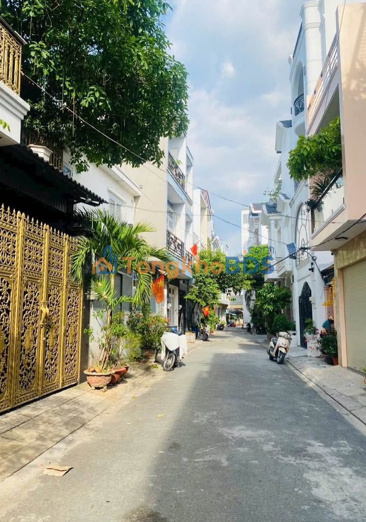 Nhà đối diện Aeon Tân Phú 64m² 7,1 tỷ - Chính chủ bán