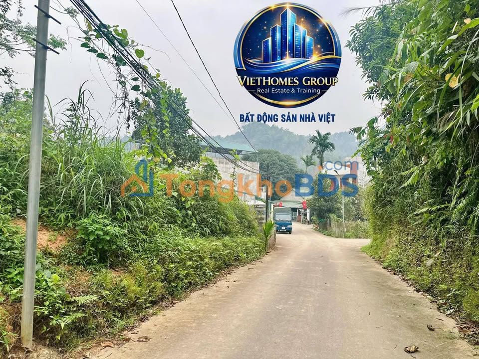 Đất nền Hà Giang Xuân Thủy 105m² 1.05 tỷ Sổ đỏ chính chủ