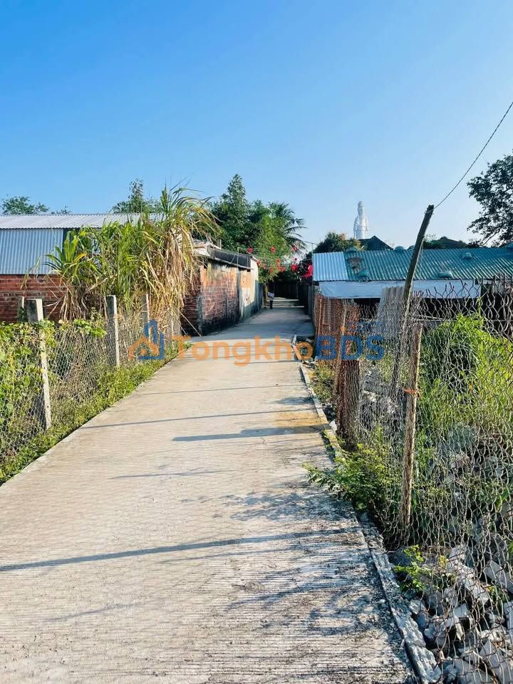 Đất nền Tịnh Khê 130m² 600 triệu - Đường ôtô thông