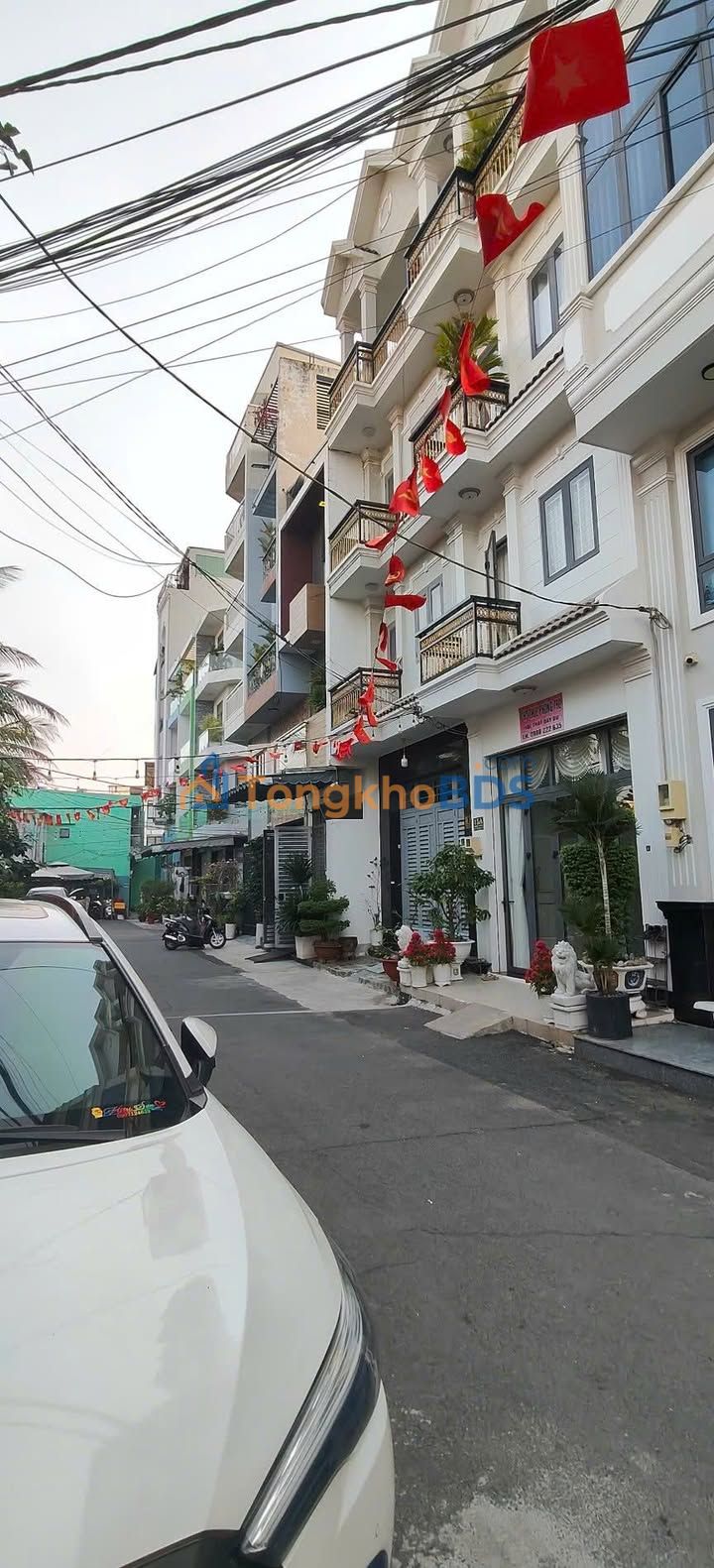 Nhà Đường Số 27 Tân Quy 80m² 13 tỷ - Chính chủ bán