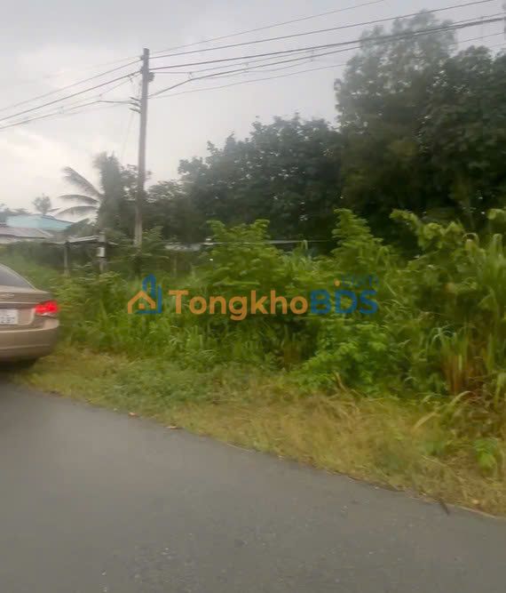 Đất nền Củ Chi Nguyễn Thị Chiếu 576m2 2.6 tỷ - Sổ đỏ chính chủ