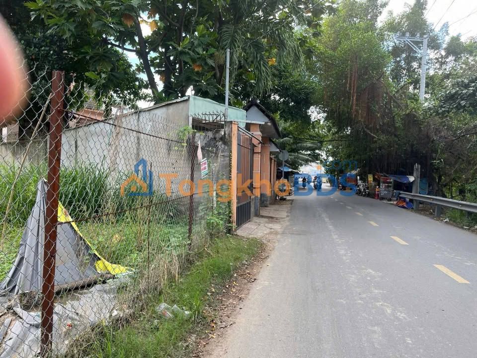 Đất mặt tiền Vườn Lài Q12 2.300m² giá 92 tỷ - Sổ đỏ chính chủ