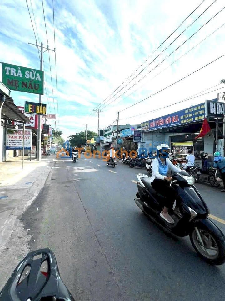 Đất nền Vườn Lài An Phú Đông 1039m² 72 tỷ - Sổ đỏ