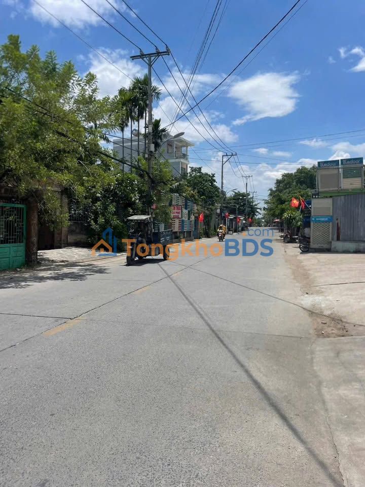 Đất nền TX52 Gò Vấp 730m² 24 tỷ - Sổ đỏ chính chủ