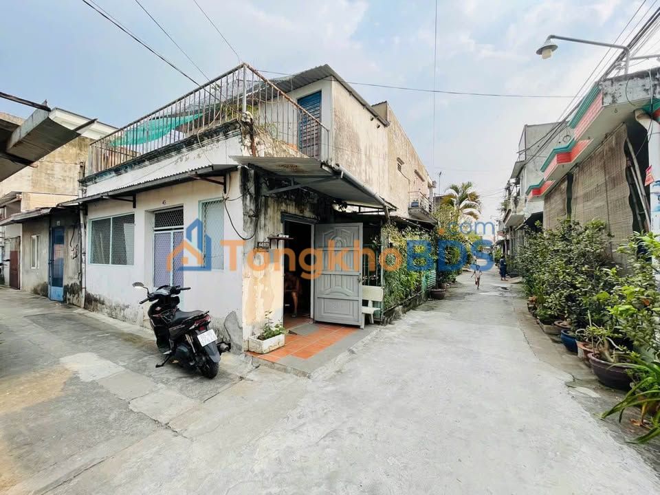 Nhà An Bình Biên Hòa 50m² 2.65 tỷ - Chính chủ bán