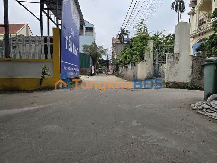 Đất nền Chương Dương 110m² - Đường ô tô 7 chỗ