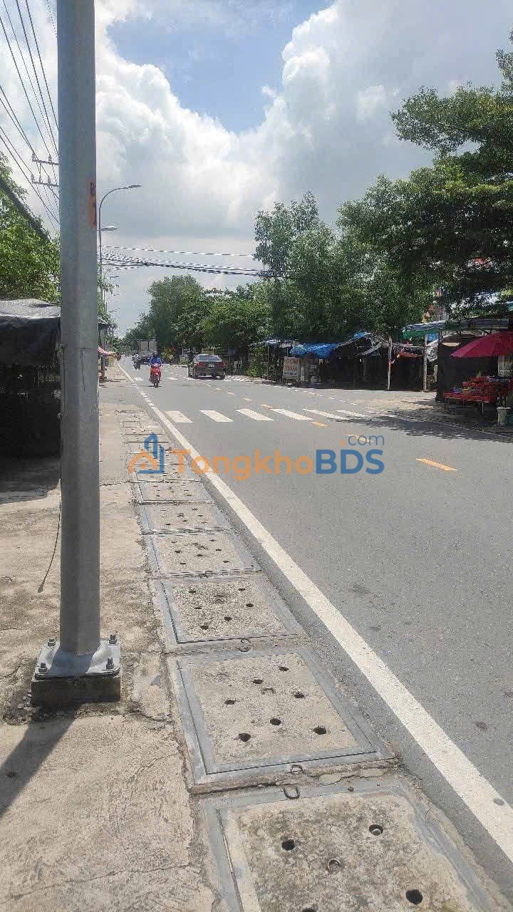 Nhà mặt tiền Đường Bến Than Củ Chi 400m² giá 8.3 tỷ - Chính chủ bán